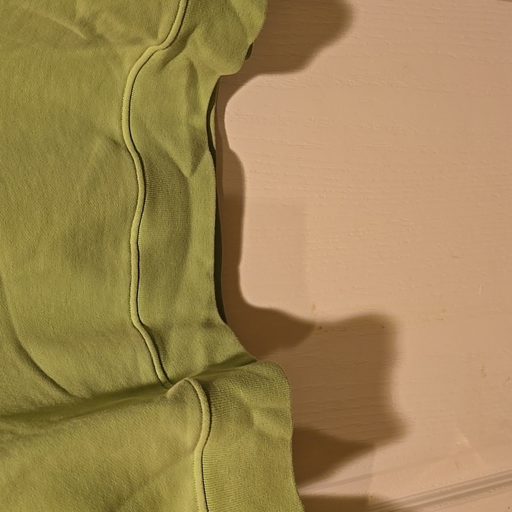 Moschino Green Men's Sweatshirt - Picture 5 of 11